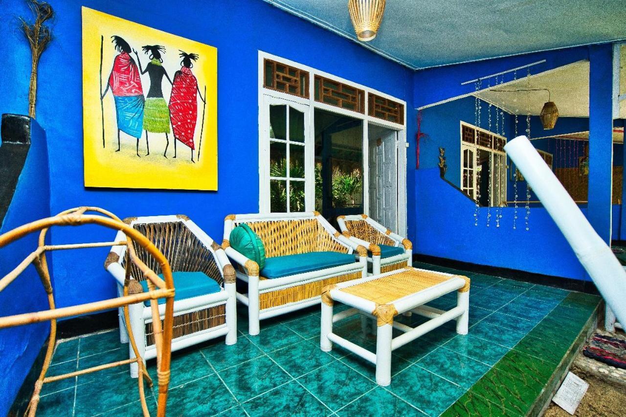 Rumah Kundun Gili Trawangan Exterior photo